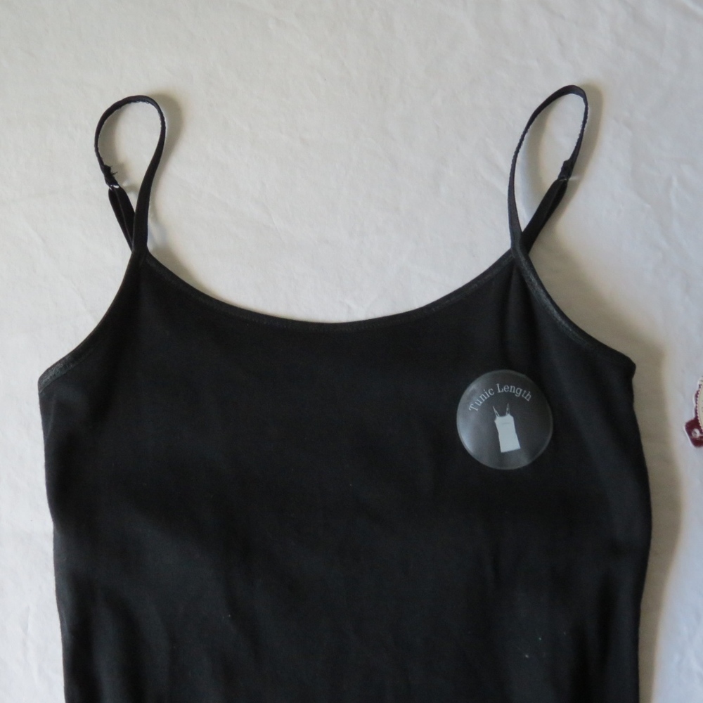 Black Camisole